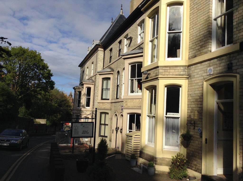 Broomfield House Whitby Exteriér fotografie